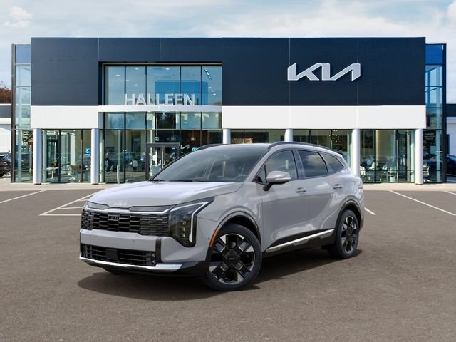 New 2026 Kia Sportage SX AWD/4WD image 1