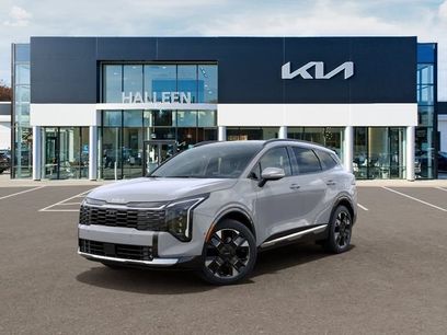 New 2026 Kia Sportage SX
