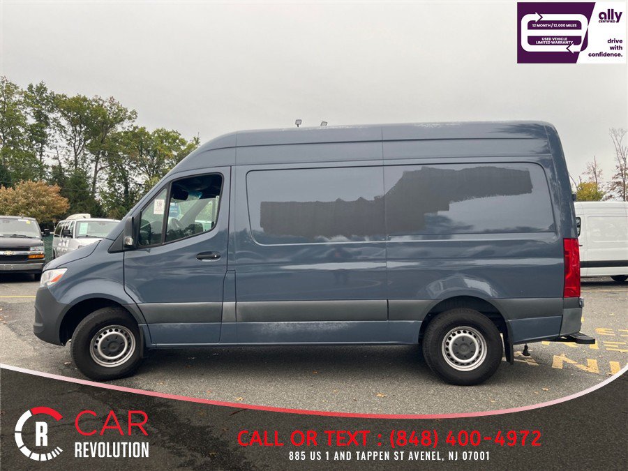 Used 2019 Mercedes-Benz Sprinter 144 image 4