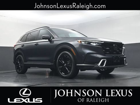 Used 2025 Honda CR-V Sport Touring image 16
