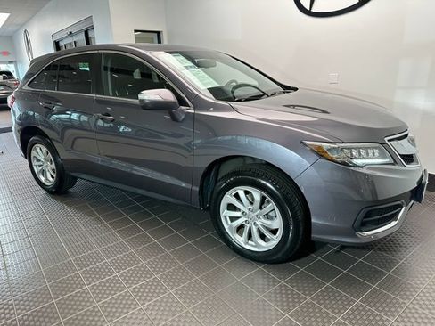 Used 2017 Acura RDX AWD image 6