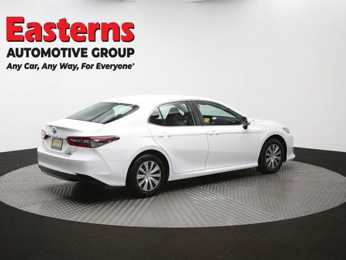 Used 2023 Toyota Camry LE FWD image 36