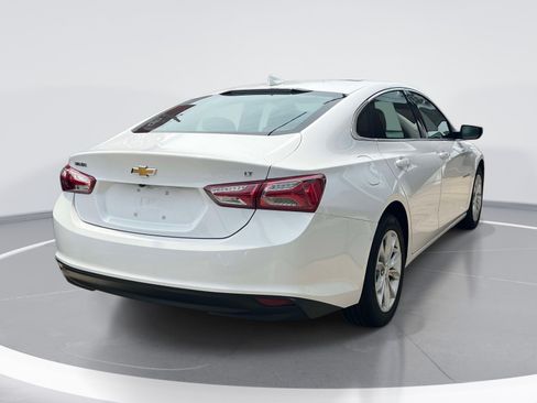 Used 2022 Chevrolet Malibu LT FWD image 6