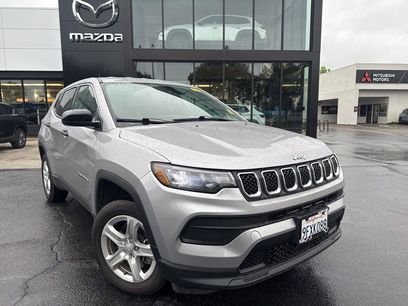 Used 2023 Jeep Compass Sport