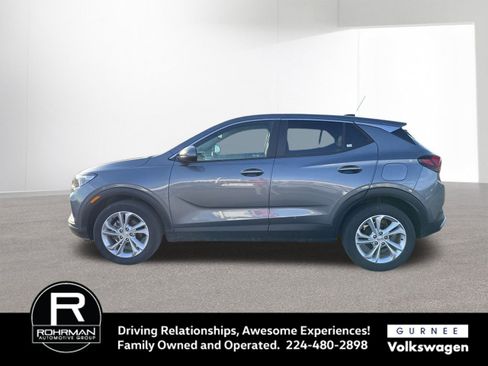 Used 2021 Buick Encore GX Preferred image 5
