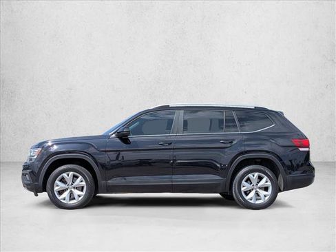 Used 2019 Volkswagen Atlas SE FWD image 9