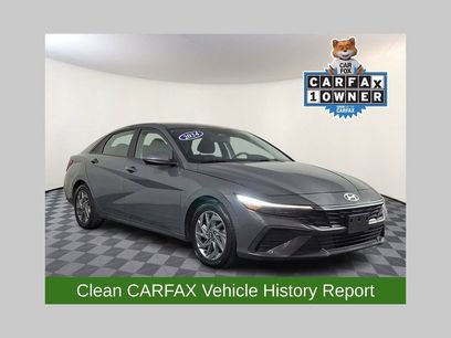 Used 2024 Hyundai Elantra SEL