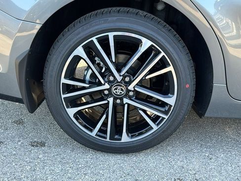 New 2026 Toyota Camry XLE FWD image 12