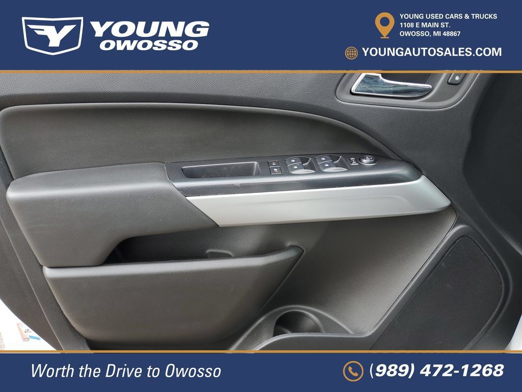 Used 2022 Chevrolet Colorado ZR2 AWD/4WD image 23