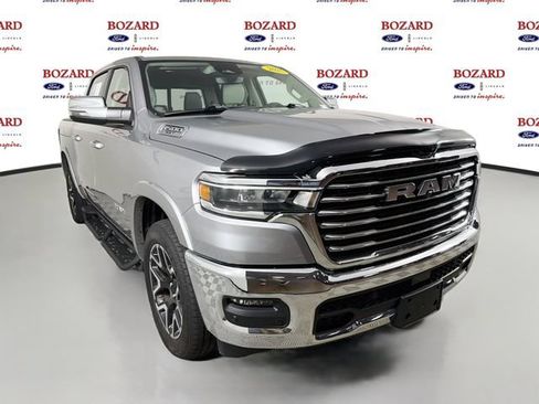 Used 2025 RAM 1500 Laramie AWD/4WD image 1