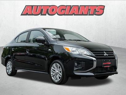 New 2024 Mitsubishi Mirage G4 LE