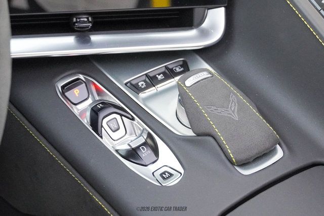Used 2022 Chevrolet Corvette Stingray Premium Cpe RWD image 47