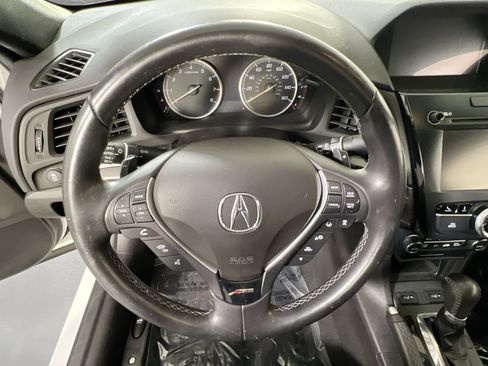 Used 2019 Acura ILX w/ Premium & A-SPEC Package image 11