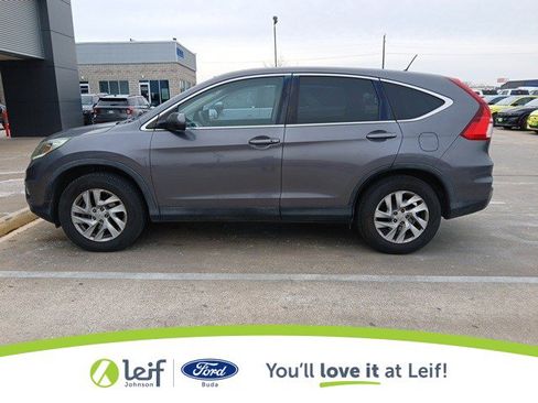 Used 2016 Honda CR-V EX image 7