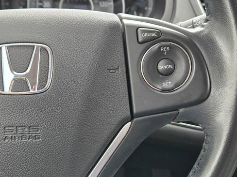 Used 2015 Honda CR-V EX-L image 24