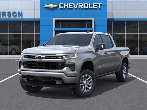 New 2026 Chevrolet Silverado 1500 RST w/ Safety Package AWD/4WD image 8
