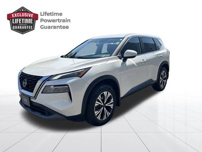 Used 2023 Nissan Rogue SV