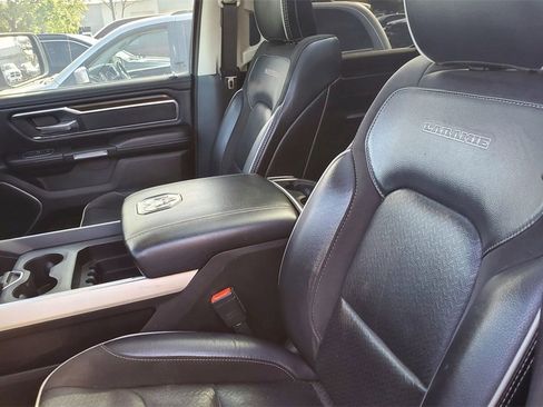 Used 2022 RAM 1500 Laramie w/ Laramie Southwest Edition image 11