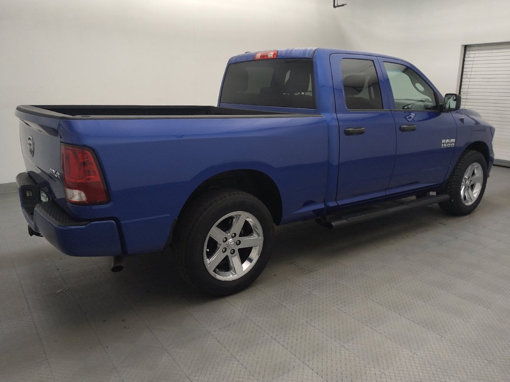 Used 2017 RAM 1500 Express AWD/4WD image 10