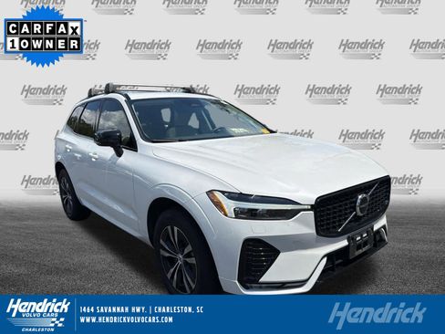 Used 2024 Volvo XC60 B5 Core w/ Protection Package Premier AWD/4WD image 1