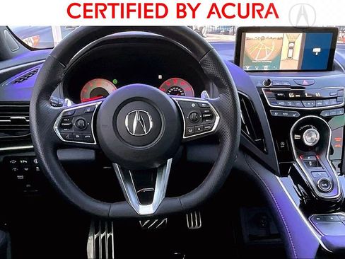 Certified 2024 Acura RDX AWD w/ A-Spec & Advance Pkg image 7