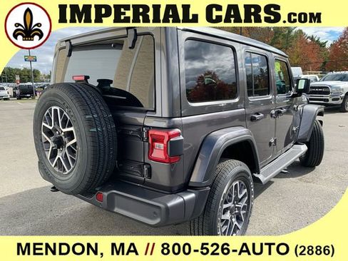 New 2026 Jeep Wrangler Sahara image 14