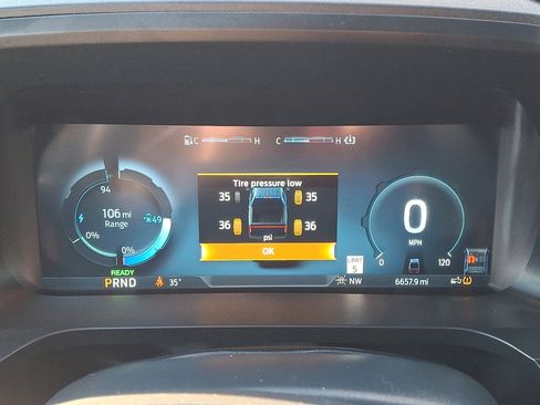 Used 2025 Ford F150 Lightning Flash image 25