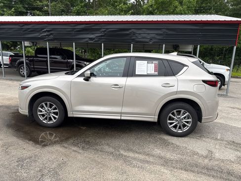 Used 2025 MAZDA CX-5 AWD 2.5 S w/ Preferred Package image 3