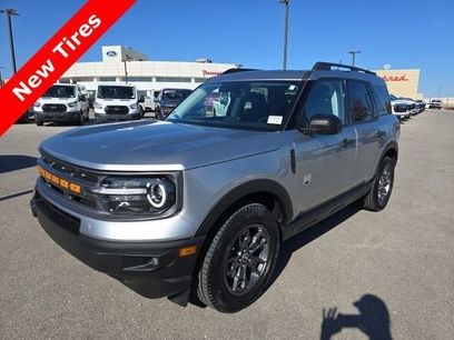 Certified 2022 Ford Bronco Sport Big Bend w/ Convenience Package