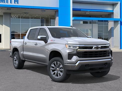 New 2026 Chevrolet Silverado 1500 LT AWD/4WD image 7