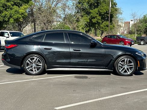 Used 2023 BMW 430i Gran Coupe w/ Premium Package image 3