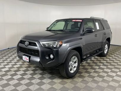 Used 2017 Toyota 4Runner SR5 Premium