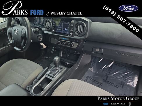 Used 2022 Toyota Tacoma SR w/ SX Package RWD image 9