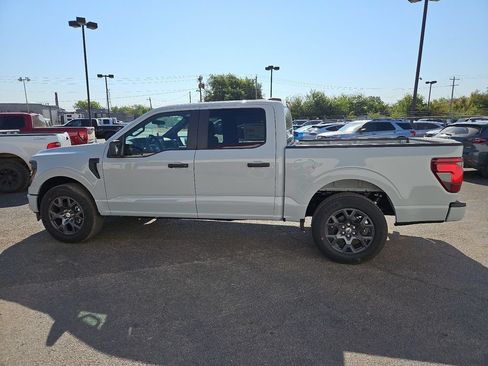 New 2026 Ford F150 STX w/ Equipment Group 200A RWD image 7