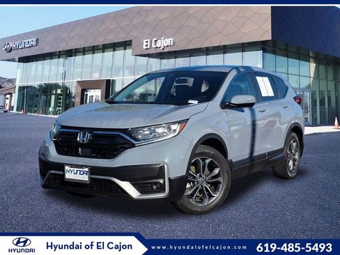 Used 2020 Honda CR-V EX image 1