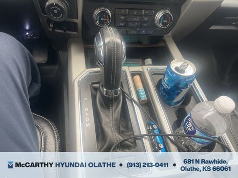 Used 2018 Ford F150 Lariat w/ Equipment Group 502A Luxury AWD/4WD image 6