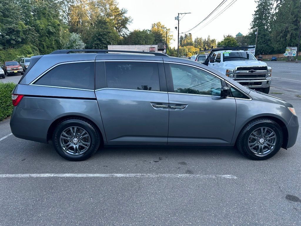 Used 2011 Honda Odyssey EX-L image 4