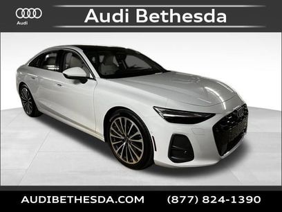 New 2026 Audi A6 Prestige