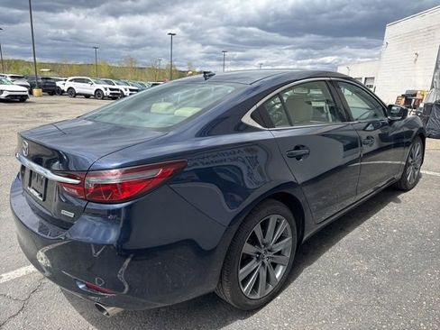 Used 2018 MAZDA MAZDA6 Grand Touring FWD image 5