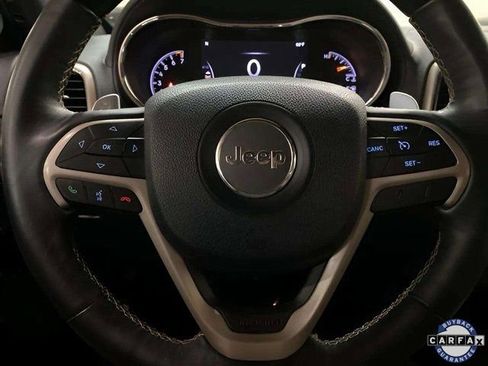 Used 2015 Jeep Grand Cherokee Overland image 40