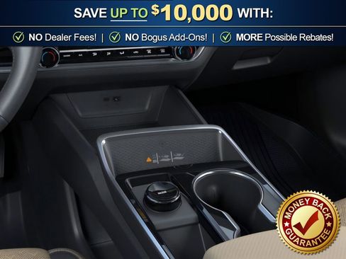New 2026 Chevrolet Equinox ACTIV AWD/4WD image 28