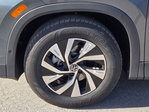 New 2026 Volkswagen Tiguan S FWD image 10