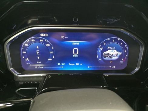 New 2026 Chevrolet Silverado 1500 LT Trail Boss w/ LT Trail Boss Premium Package image 12