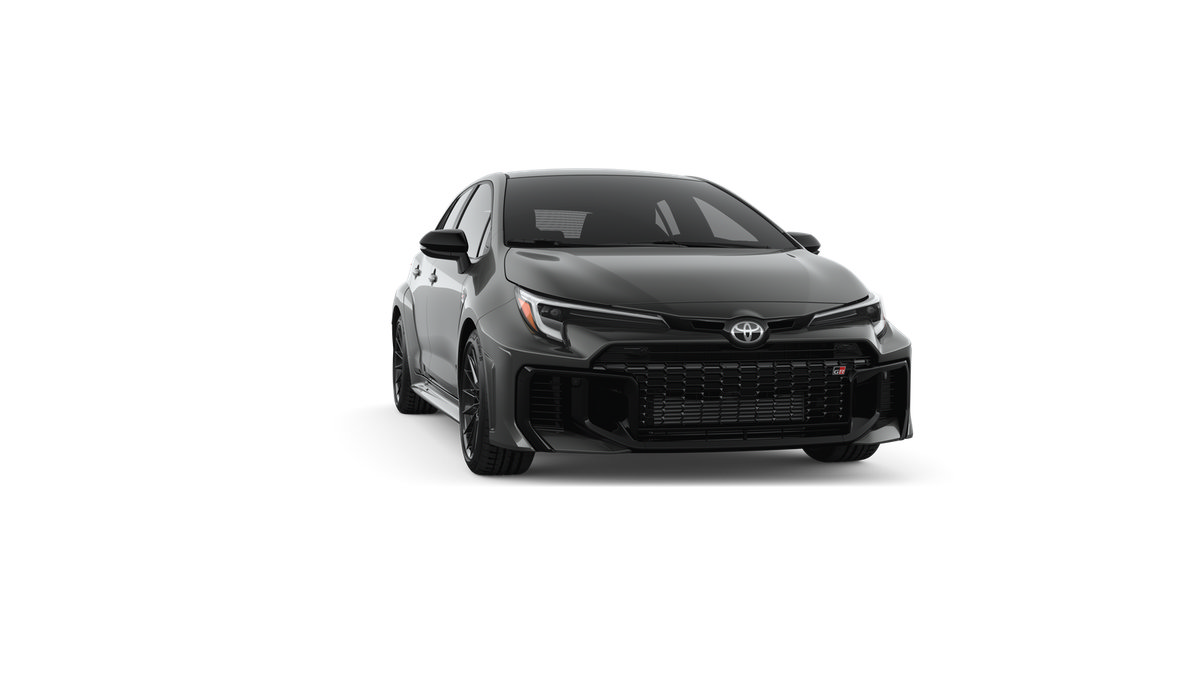 New 2026 Toyota Corolla GR AWD/4WD image 36