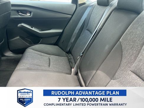 Certified 2024 Honda Accord LX image 18
