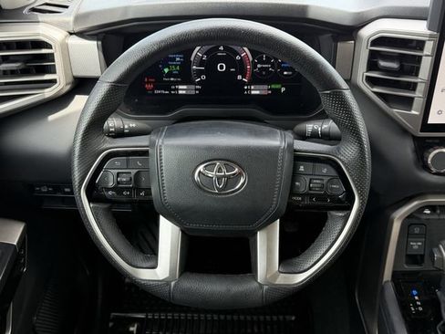Used 2023 Toyota Tundra Limited AWD/4WD image 14