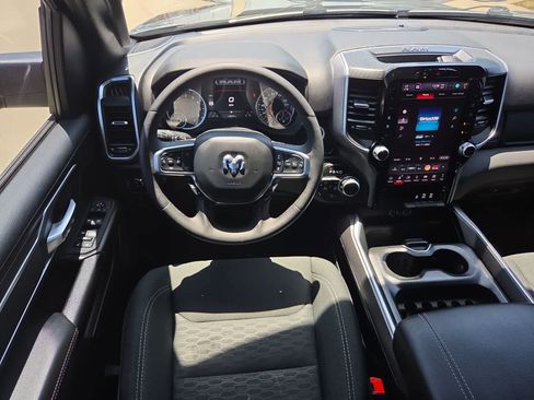 Used 2025 RAM 1500 Lone Star AWD/4WD image 24