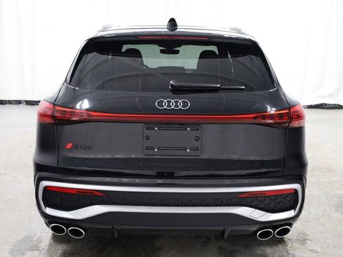 Used 2025 Audi SQ5 Premium Plus w/ Premium Plus Package AWD/4WD image 7