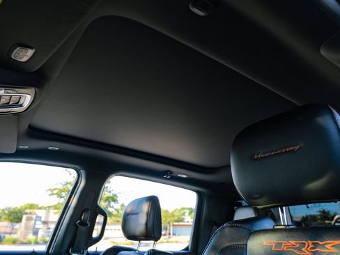 Used 2022 RAM 1500 TRX w/ TRX Level 2 Equipment Group AWD/4WD image 5