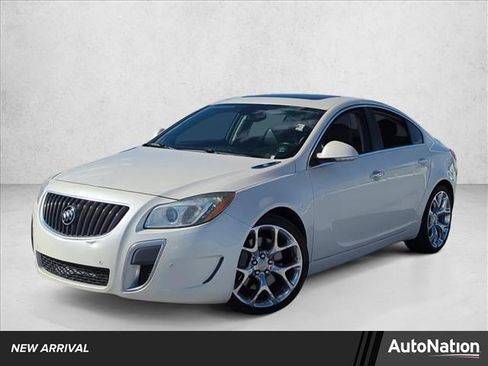 Used 2012 Buick Regal GS image 1